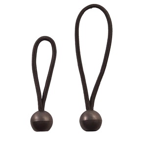 Factory Direct 4mm Imported Latex Multipurpose <strong>Elastic</strong> Rope <strong>Bungee</strong> Cord With Plastic Balls