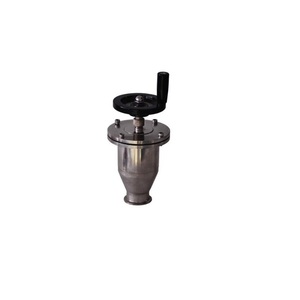 具有除渣功能的真空熔炼炉，带有二次进料装置 - Product Image 6