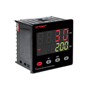 Controlador Digital de temperatura y humedad para horno, microcontrolador Pid Xmtg