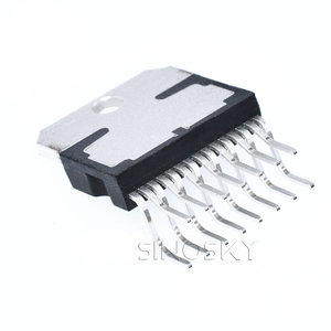 Ses amplifikatörü IC çip STA540SA STA540SAN ZIP19 elektronik bileşenler - Product Image 2