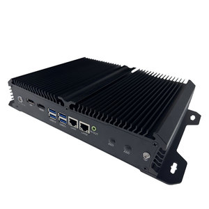 Industrial Box <strong>Computer</strong> with 12th CPU Fanless and <strong>Embedded</strong> I3/I5/I7 Rugged Panel PC in Stock - Product Image 4