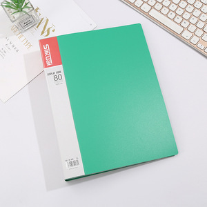 Large Capacity A4 Loose-Leaf <strong>Notebook</strong> <strong>with</strong> Multi-Layer Document File <strong>Folder</strong> Student Test Paper Storage <strong>Folder</strong>-Wholesale - Product Image 6