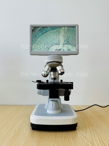 Microscópio Digital Biológico para Educação Laboratorial 1800X 7 polegadas Touch Screen - Product Image 2