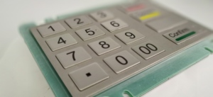 4x4 матричный Pinpad под заказ 16 клавиш ATM металлическая цифровая клавиатура IP65 Водонепроницаемая клавиатура - Product Image 3