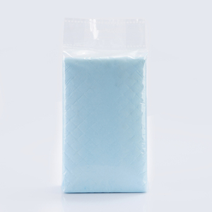 Özel toptan yetişkin inkontinans ped üreticisi S-XL 100% nem alma tek kullanımlık su geçirmez yatak çarşafı - Product Image 3