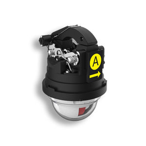Nuevo tipo de cable de línea aérea digital Sistema de monitoreo de indicador de paso de corriente de falla para red de distribución de energía FPI - Product Image 4