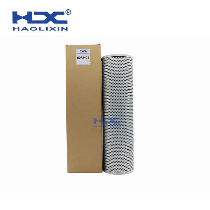Machinery Hydraulic Oil Filter SH53388 072424 MF0617809 72424 SH 53388 944722Q