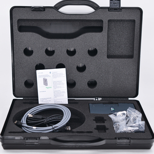 TRV00910 Compact NSX <span class=keywords><strong>Circuit</strong></span> Breaker test <span class=keywords><strong>device</strong></span> utilizzato per NSX NW MT CVS EZD MCCB made in France originale nuovo TRV00910