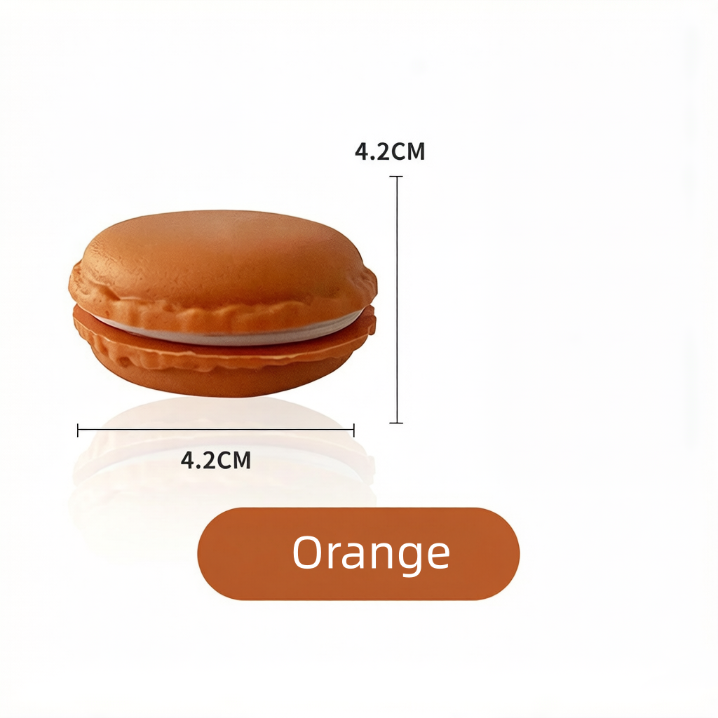 Naranja (4,2*4,2*2 cm)