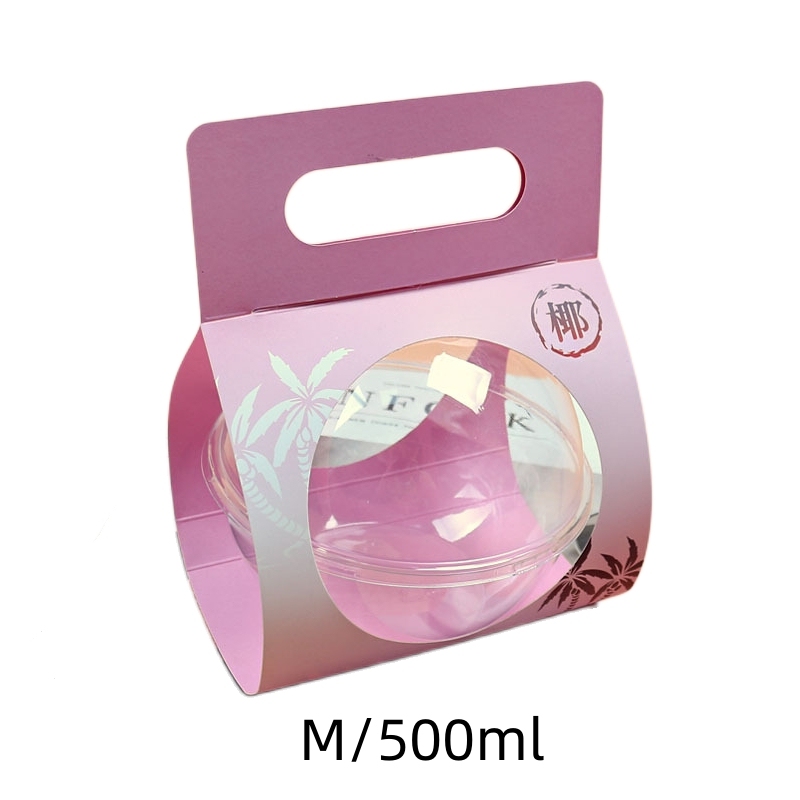 Coconut Pink