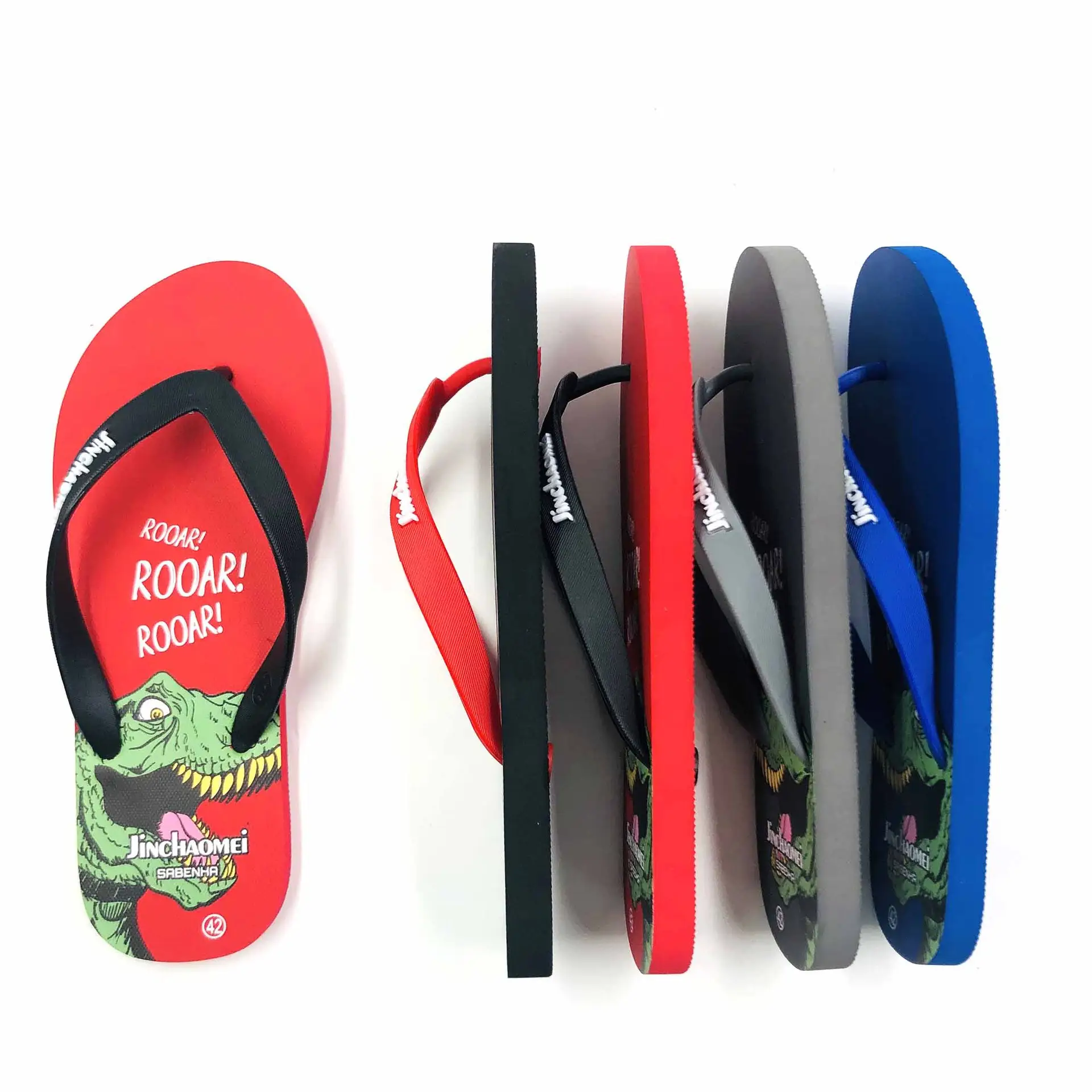 New Style Verão Flip-flops para a Moda Unissex Chinelos de Praia Não-slip de Banho touca de Banho Descartável Escândalos Sapato Praia