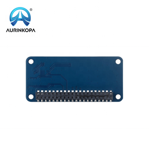 Far infrared thermal imager module 80*62 pixels 90&deg; field of view 40PIN GPIO <strong>interface</strong> for <strong>Raspberry</strong> <strong>Pi</strong> series boards <strong>Camera</strong> HAT - Product Image 4
