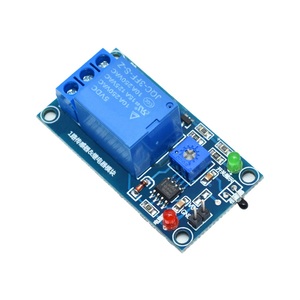 5V/12V Thermal Sensor Module 1 Channel Relay Module Combo Module Thermistor <strong>Temperature</strong> Sensor Module - Product Image 5