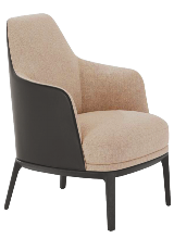 silla de sofá