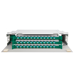 De fibra óptica ODF de distribución óptica PANEL 12F - Product Image 3