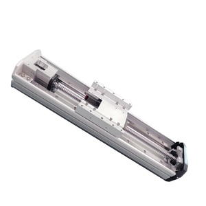 YSC YTS Series <strong>Linear</strong> Motion Modules 300mm Stroke <strong>Linear</strong> Units Stages <strong>Linear</strong> Axiss Sbr16 Ball Screw Nema 23 Stepper Motor for Cnc Table <strong>Linear</strong> Guides - Product Image 1
