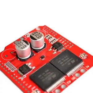Dual VNH2SP30 Monster Moto <strong>Shield</strong> Stepper <strong>Motor</strong> <strong>Driver</strong> Module High Current 30A for <strong>Arduino</strong> VNH2SP30