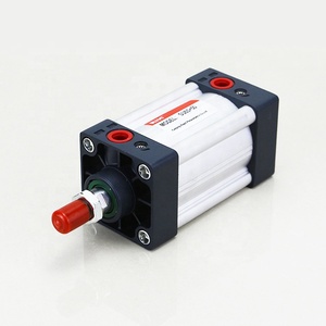 Airtac <strong>SU</strong> 63*200 Standard <strong>Pneumatic</strong> Double Acting <strong>Pneumatic</strong> <strong>Cylinder</strong>