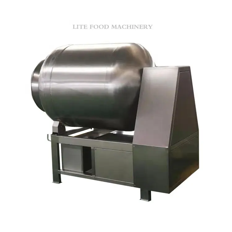 ماكينة صناعة الطعام للف فراغي للف وعجن الطعام/مالح للدجاج