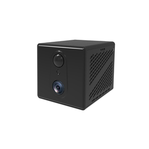热卖双向通话4g迷你4g摄像头内置3000毫安大容量人形检测 - Product Image 1