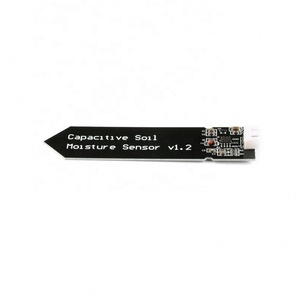 Großhandel V1.2 Analoges kapazitives Bodenfeuchte sensor modul Korrosions beständiges DIY-Elektronik für Arduino