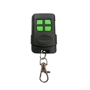 Telecomando senza fili universale 433MHz RF, interruttore di controllo del codice di rotolamento, operatori automatici del cancello per la porta del Garage - Product Image 1