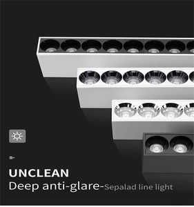 ไฟสปอตไลท์ LED 6W/10W ดีไซน์ทันสมัยไฟสปอตไลท์ลดแสงจ้าแบบ COB ดาวน์ไลท์สูงลูเมน90ไม่มีไฟหรี่แสงได้สำหรับใช้ในบ้าน
