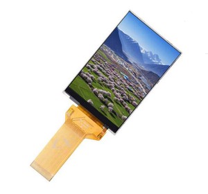 Interfaccia SPI da 3.5 pollici 480x320 modulo display LCD TFT Arduin leggibile alla luce del sole ad alta luminosità