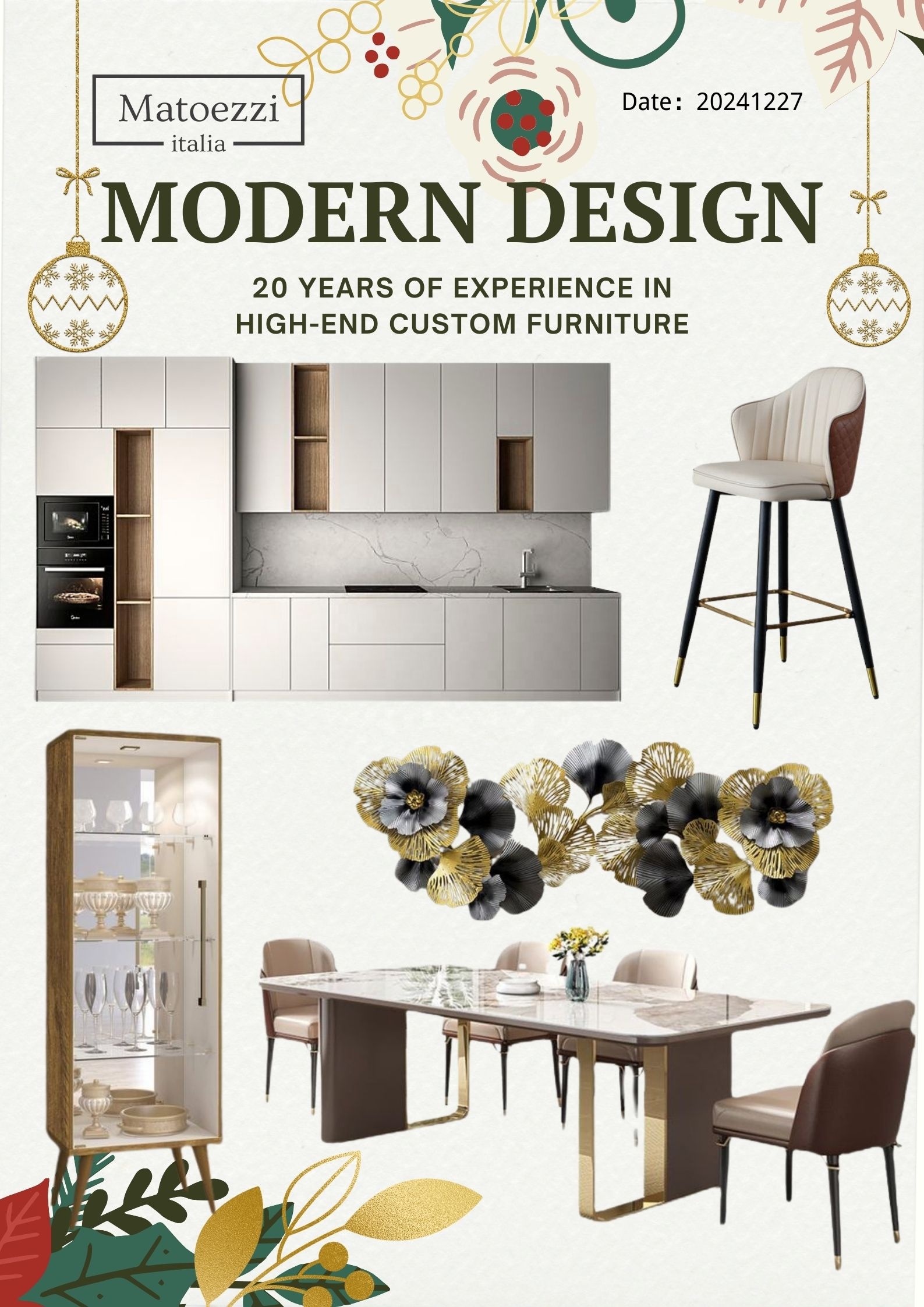 dining room set
