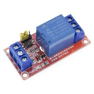 5V 1 Channel <strong>Relay</strong> <strong>Module</strong> with Optocoupler Isolation High and Low Level Trigger <strong>Relay</strong> <strong>Module</strong> - Product Image 4