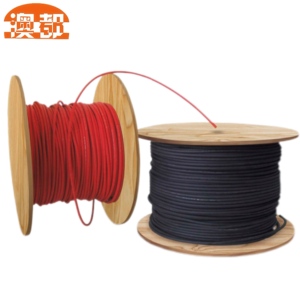 4/6/10/16mm 1/1.5KV kalaylı bakır güneş tel kablolar 1/1.5KV PV fotovoltaik katı iletken PVC yalıtım elektrik telleri - Product Image 6