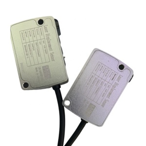 Sensor de distancia de Desplazamiento láser de 0.001mm de alta precisión para detectar salida RS485 analógica del sensor de espesor de madera - Product Image 4