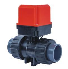 Valvola a sfera di controllo automatico elettrico spegnimento valvola a sfera di ripristino filtro addolcitore d'acqua - Product Image 2