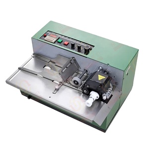 Máquina de impresión de código de fecha My380 Máquina de codificación automática de tinta seca