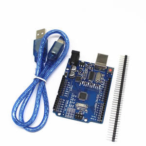 Modulo scheda sviluppo MEGA328P ATMega16U2 di alta qualità uso per Arduino UNO R3 PCBA DIP Starter Kit schede Atmega328p - Product Image 4