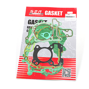 58mm cho vespa 150cc 4T SCOOTER xe máy xi lanh khối Kit trục khuỷu Piston Gasket cho vespa chạy nước rút mùa xuân Primavera 150 - Product Image 4
