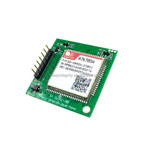 Neu Lager A7670SA Full SIMCOM 4G Cat1 4G Low Power Modul mit GSM GPS BK-A7670SA mit PCB Antenne - Product Image 4