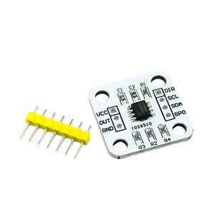 AS5600 <strong>Magnetic</strong> Encoder <strong>Magnetic</strong> Induction Angle Measurement <strong>Sensor</strong> Module 12bit High Precision - Product Image 4
