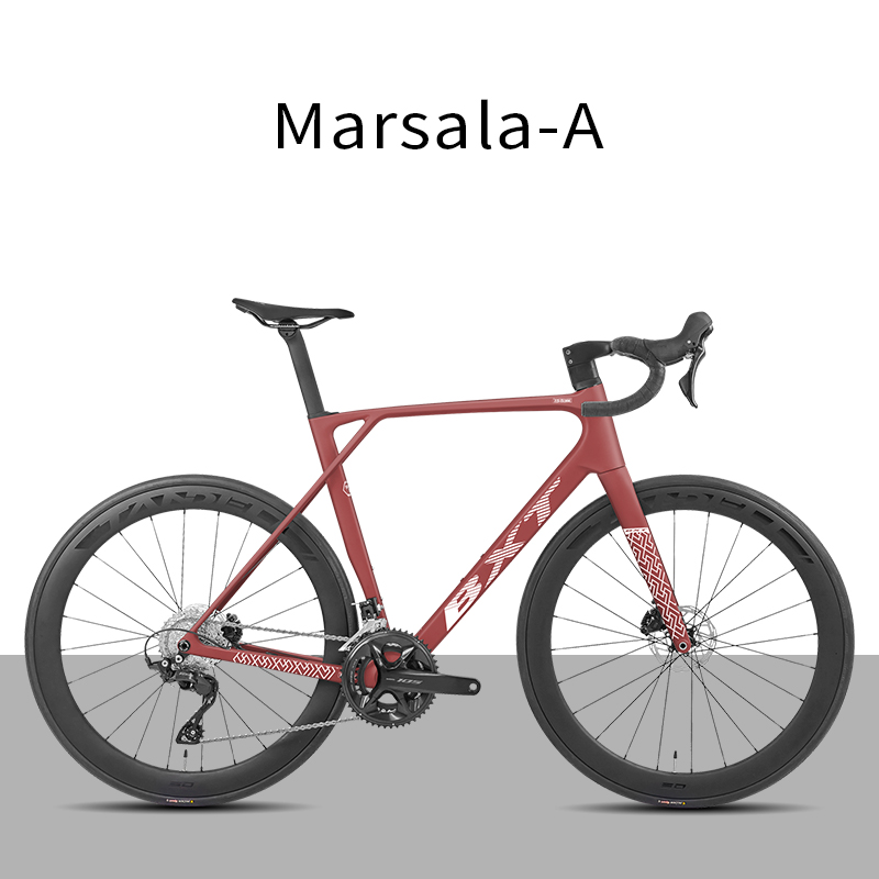 BXT Marsala rouge-A