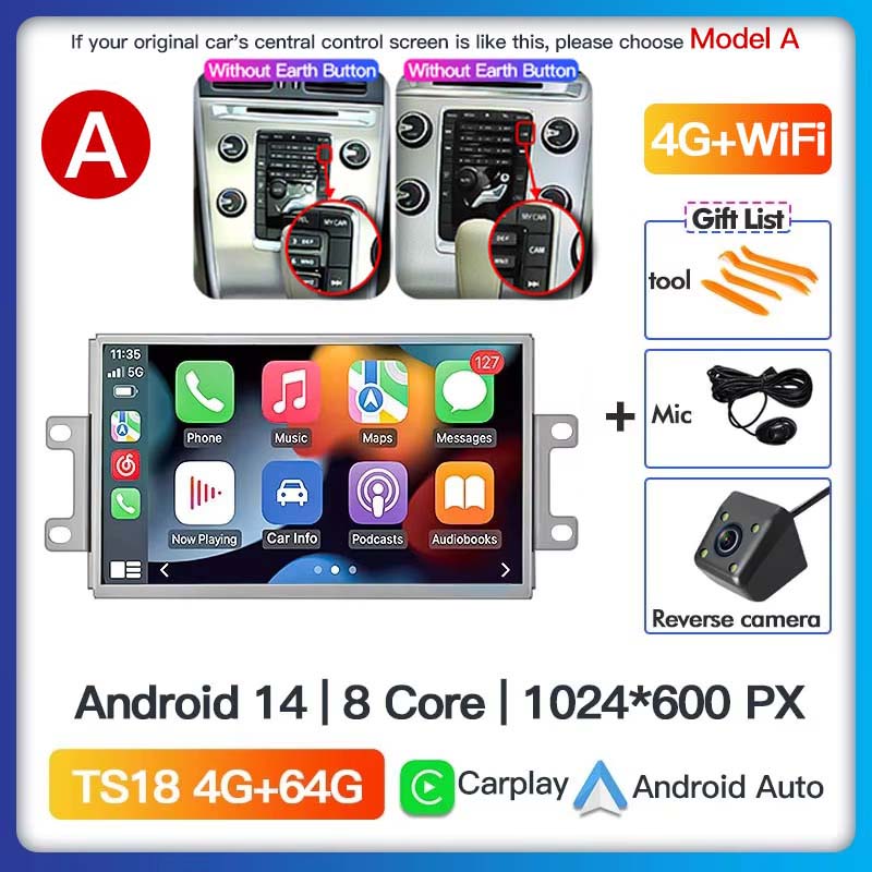 A TS18 4G 64G