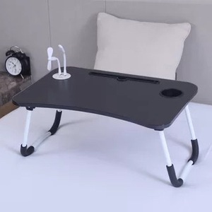 Складной стол для ноутбука/кровати компьютерный стол с интерфейсом USB - Product Image 6