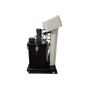 HXC K1 personalizzazione 100kv tensione controllabile ad alta efficienza e macchina di floccaggio elettrostatico a uscita continua - Product Image 6