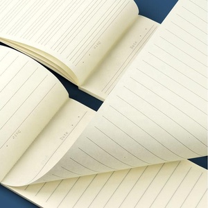 High Quality Recycled Custom logo Printed Notepads Smooth <strong>Writing</strong> Offset Paper to Do List <strong>Notepad</strong> with Cover - Product Image 2