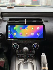 12.3 "Android Voor Chevrolet Camaro 2010-2016 Autoradio Multimediaspeler Tesla Scherm Stereo Audio Head Unit Gps Navigatie - Product Image 5