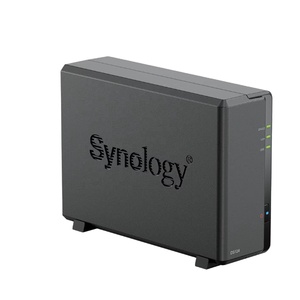 DiskStation DS124 DiskStation 2U Rack 2U Networking Stor Age Solution Servidor NAS de red de nube privada - Product Image 4