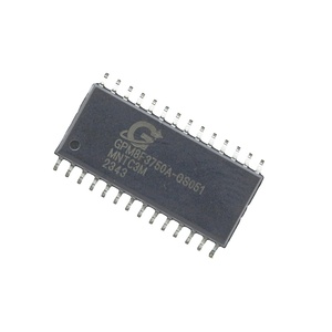 رقاقة تحكم رئيسية tm51376 2T ، فلاش 16K ، fbyte Sram ، byte EEProm ، LED/ - Product Image 1
