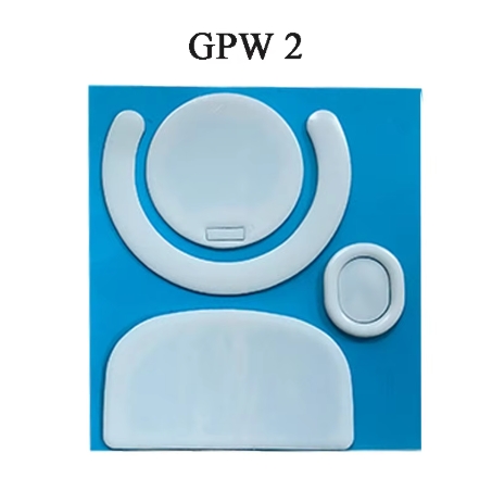 GPW génération 2 blanc