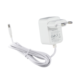 2pin Plug Input 220V Switching Eu Transformer Module 10W Cable de alimentación 5v2a Power Ac Adapter 5V 2a para enrutadores - Product Image 5