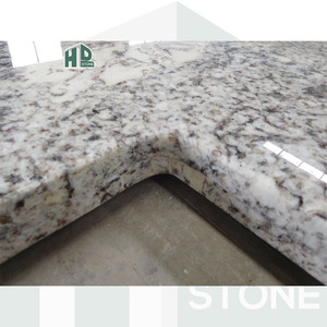 Hdstone giá bán buôn Granite countertops slab ngói tự nhiên sang trọng đá granite - Product Image 6