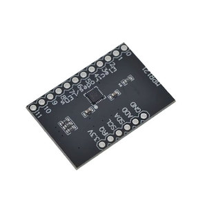 Arduino ahududu PI için MPR121-Breakout-v12 yakınlık kapasitif dokunmatik sensör denetleyici klavye geliştirme kurulu